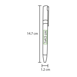 Bolígrafo Rize - BL-118