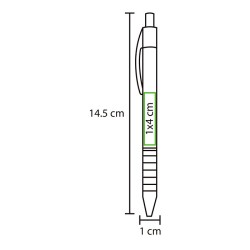 Bolígrafo Zubay - BL-096