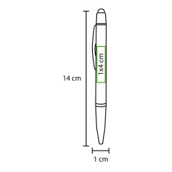 Bolígrafo Tula - BL-090