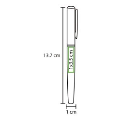 Bolígrafo Albury - BL-099