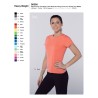Playera Silueta Dama