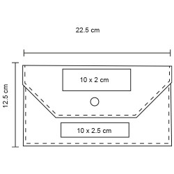Set de Brochas Teni - CP 109