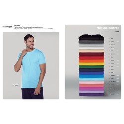 Playera Cuello Redondo para Caballlero