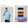 Playera Cuello Redondo para Caballlero