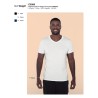 Playera Cuello V para Caballero