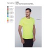 Playera Cuello Redondo Caballero