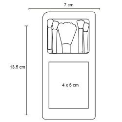 Set de Brochas Jager - CP 108