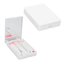 Set de Brochas Rubor - CP 095