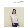Playera Cuello Redondo para Dama Subli