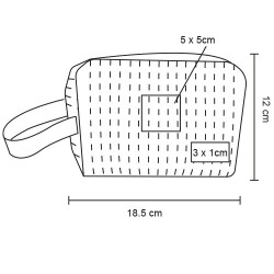 Cosmetiquera Mon - CP 127