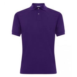 Playera Polo Waffle Caballero - MA700