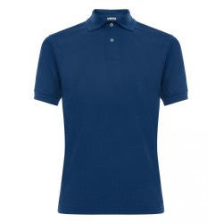 Playera Polo Waffle Caballero - MA700