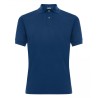 Playera Polo Waffle Caballero - MA700