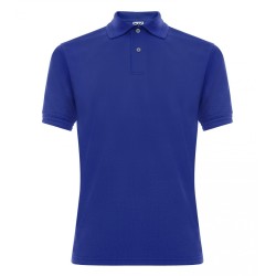 Playera Polo Waffle Caballero - MA700