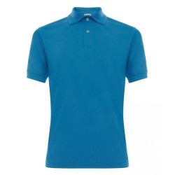 Playera Polo Waffle Caballero - MA700