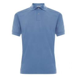 Playera Polo Waffle Caballero - MA700
