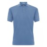 Playera Polo Waffle Caballero - MA700