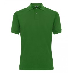 Playera Polo Waffle Caballero - MA700