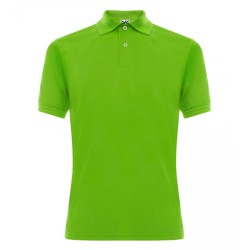 Playera Polo Waffle Caballero - MA700