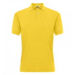 Playera Polo Waffle Caballero - MA700