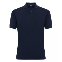Playera Polo Waffle Caballero - MA700