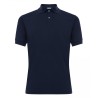 Playera Polo Waffle Caballero - MA700