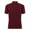 Playera Polo Waffle Caballero - MA700
