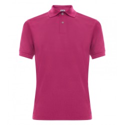 Playera Polo Waffle Caballero - MA700