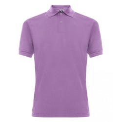 Playera Polo Waffle Caballero - MA700