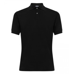 Playera Polo Waffle Caballero - MA700