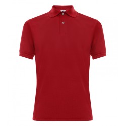 Playera Polo Waffle Caballero - MA700