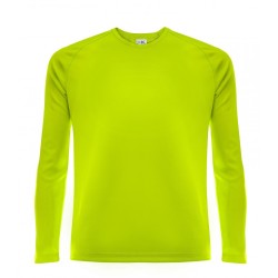 Playera Manga Larga Caballero Dry-Wear - MA764