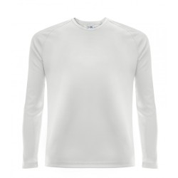 Playera Manga Larga Caballero Dry-Wear - MA764