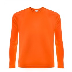 Playera Manga Larga Caballero Dry-Wear - MA764