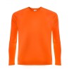 Playera Manga Larga Caballero Dry-Wear - MA764