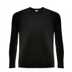 Playera Manga Larga Caballero Dry-Wear - MA764