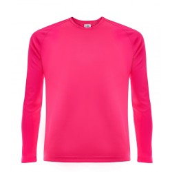 Playera Manga Larga Caballero Dry-Wear - MA764