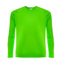 Playera Manga Larga Caballero Dry-Wear - MA764