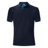 Playera Polo Combinada Caballero - MA710
