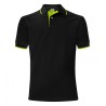 Playera Polo Combinada Caballero - MA710