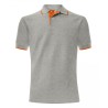 Playera Polo Combinada Caballero - MA710