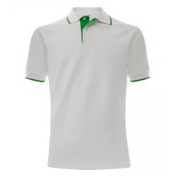 Playera Polo Combinada Caballero - MA710