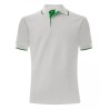Playera Polo Combinada Caballero - MA710