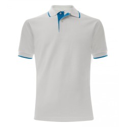 Playera Polo Combinada Caballero - MA710