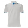 Playera Polo Combinada Caballero - MA710