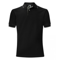 Playera Polo Combinada Caballero - MA710