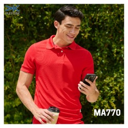 Playera Polo Advance Caballero