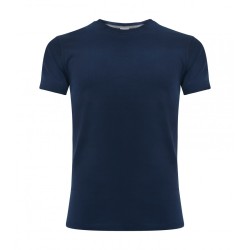 Playera Algodón Peinado Caballero - MA750