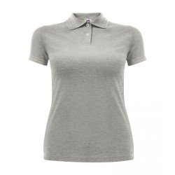 Playera Polo Waffle Dama - MD700