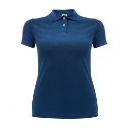 Playera Polo Waffle Dama - MD700